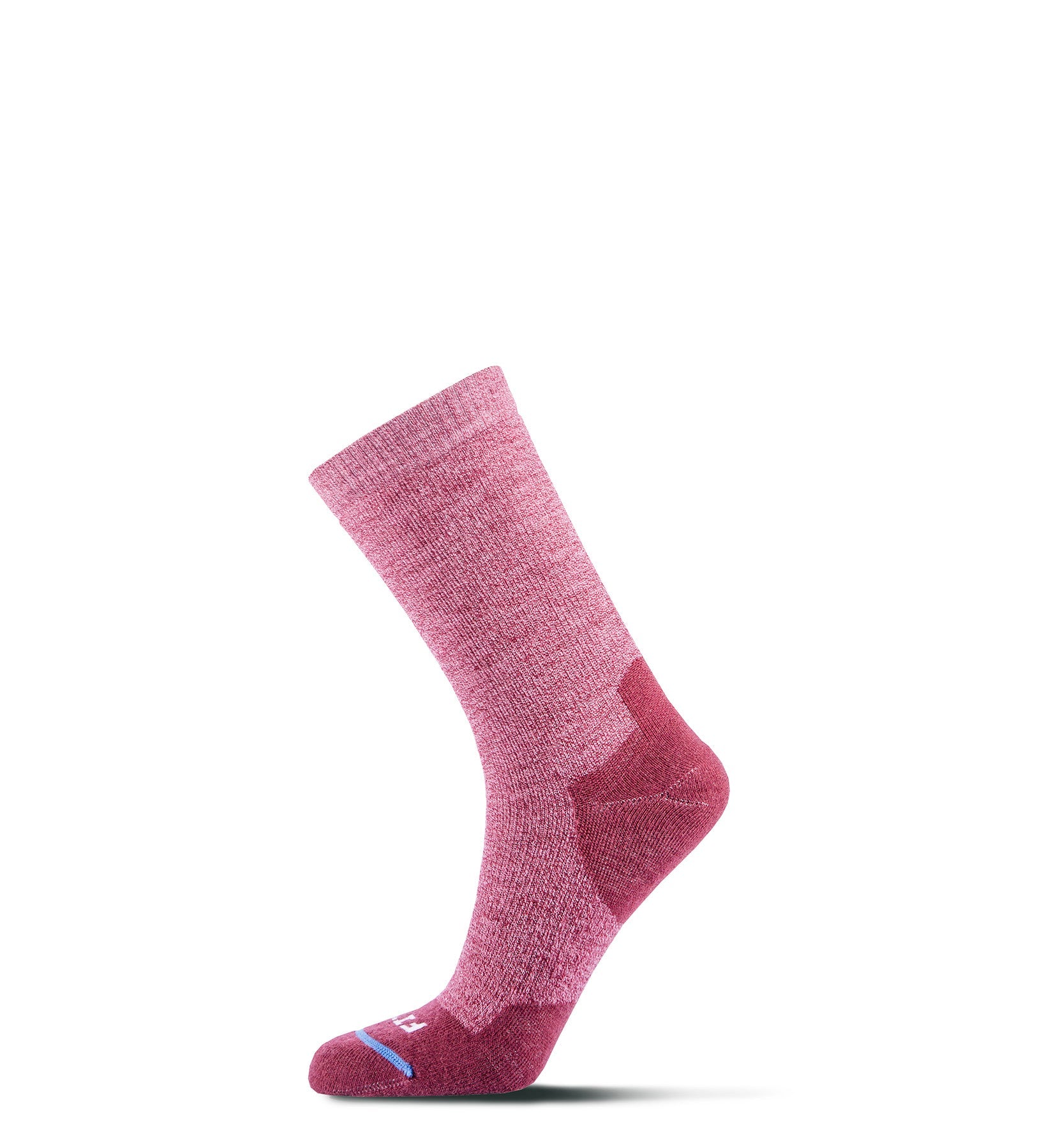 Pink Slouch Socks (Adult Medium)