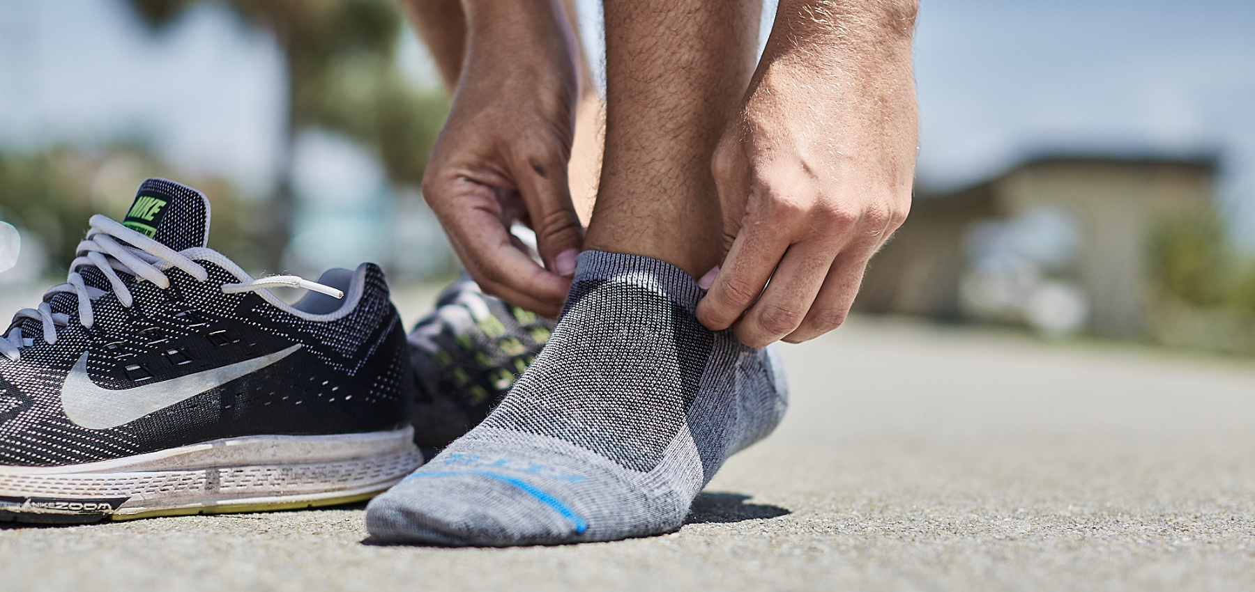 The Dangers of Sweaty Feet — and How to Stay Dry This Summer