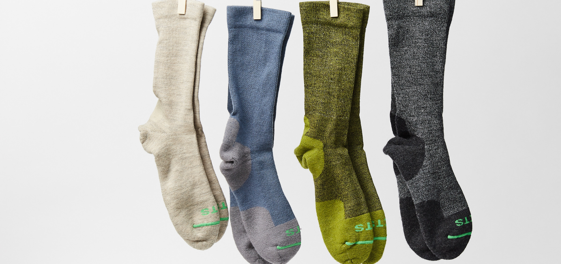 What Does Your Sock Print Say About You?