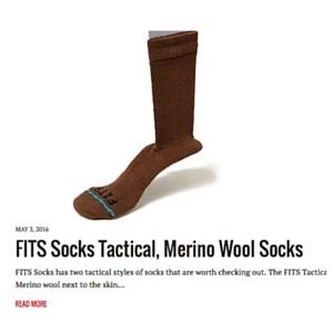 Kit Up! Military.com: Tactical Sock Gear Review