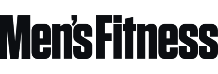 Men's Fitness Logo