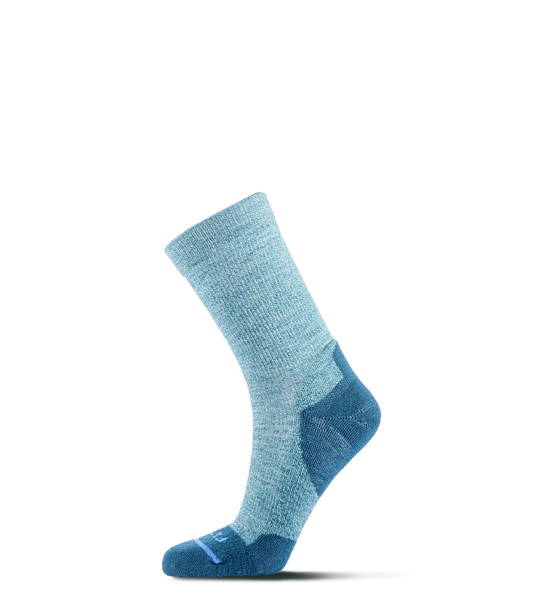 Lightweight Hiking Socks - Merino Wool Crew Sock | FITS®