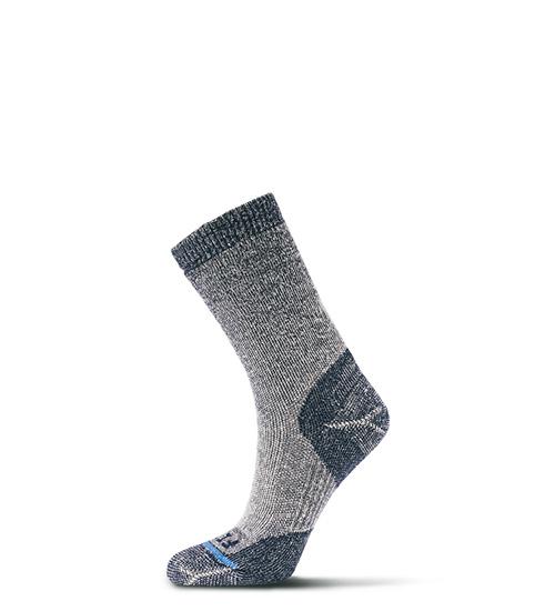 Medium Hiker - Merino Wool Crew Sock