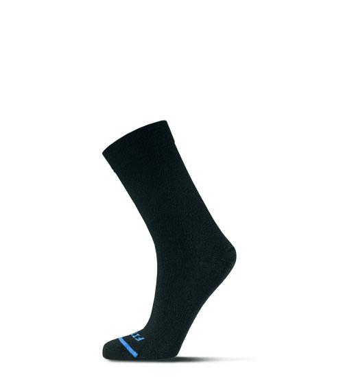 Pinnacle Men's Sport Socks in Black